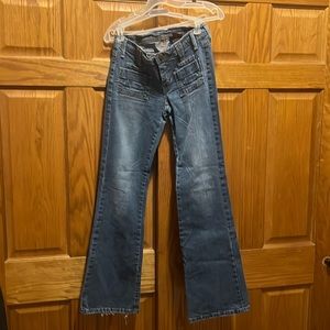 Bangle jeans size 5/30 inseam